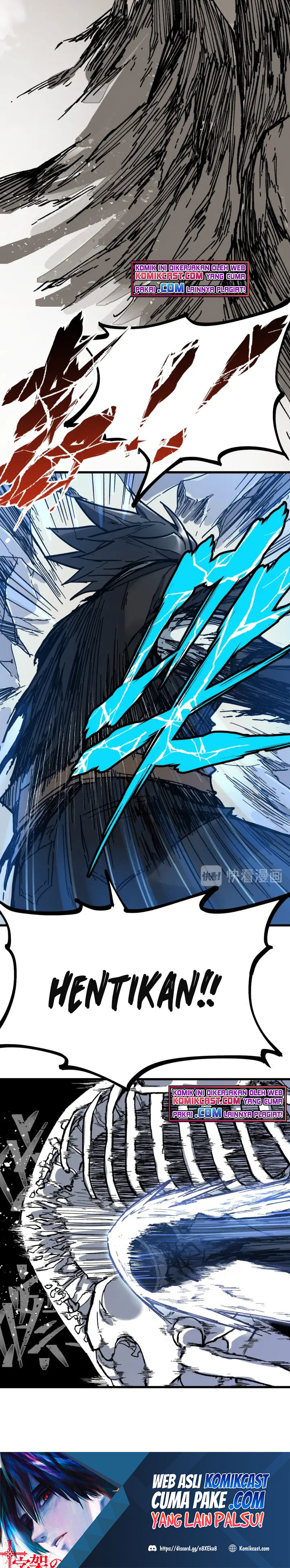 The Sacred Ruins Chapter 93 Gambar 8